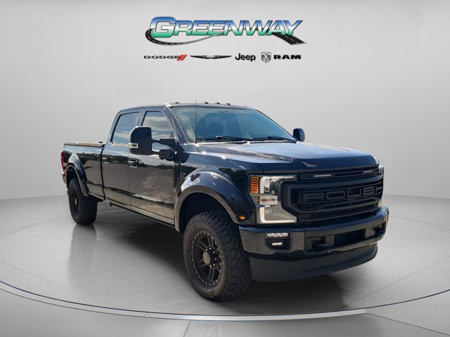 2021 Ford Super Duty F-350 SRW Lariat