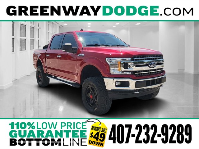 2020 Ford F-150