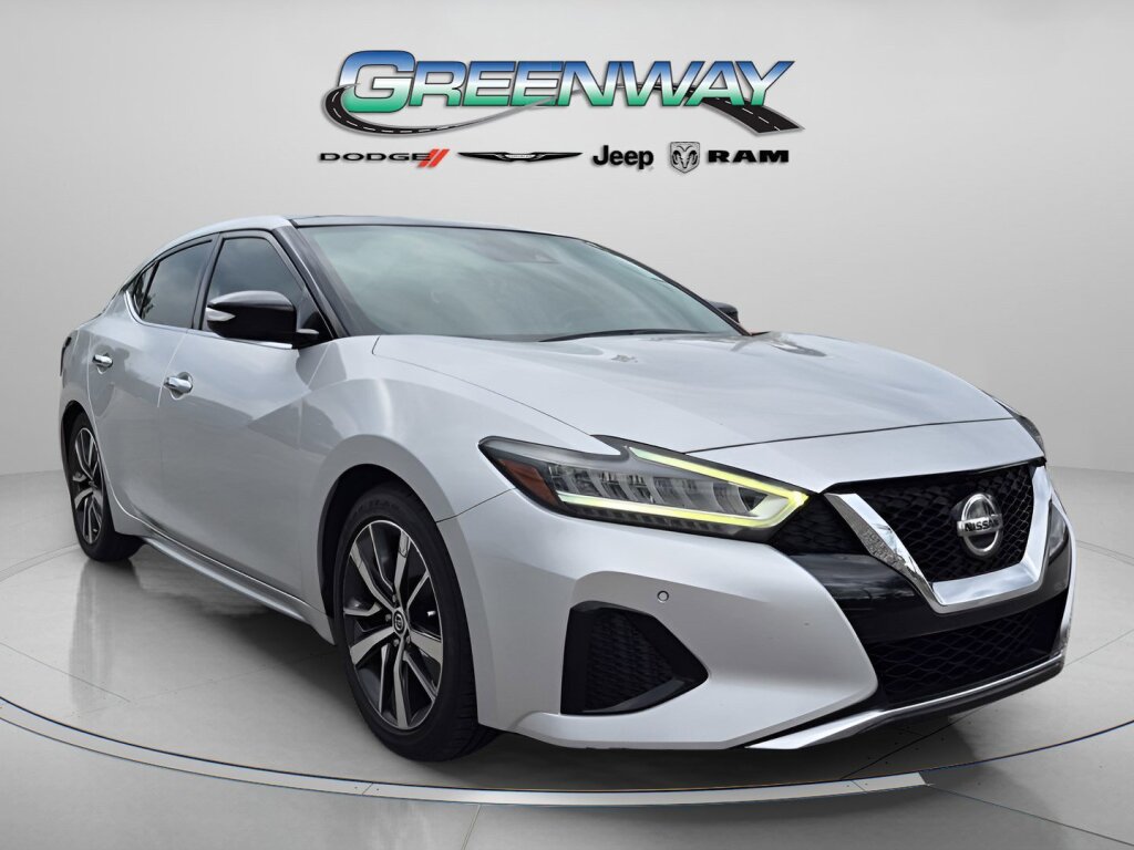 2020 Nissan Maxima 3.5 SL