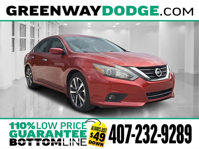 2016 Nissan Altima