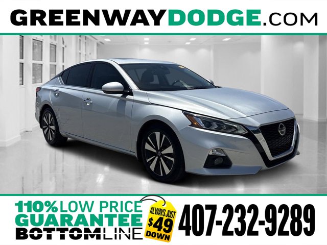 2020 Nissan Altima