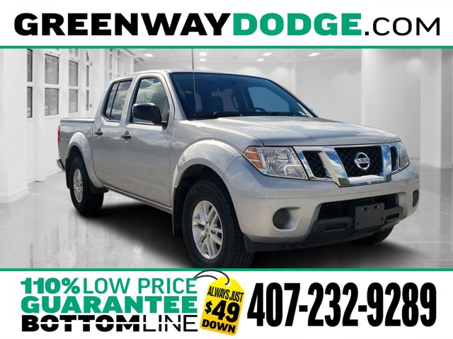 2019 Nissan Frontier