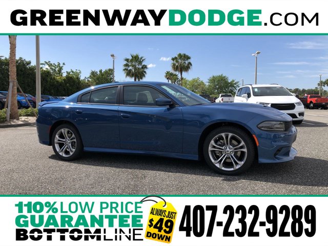 2021 Dodge Charger