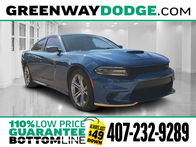 2021 Dodge Charger