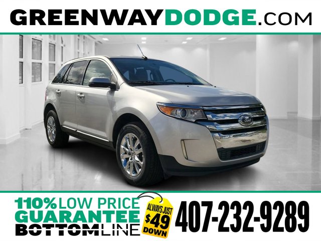 2014 Ford Edge