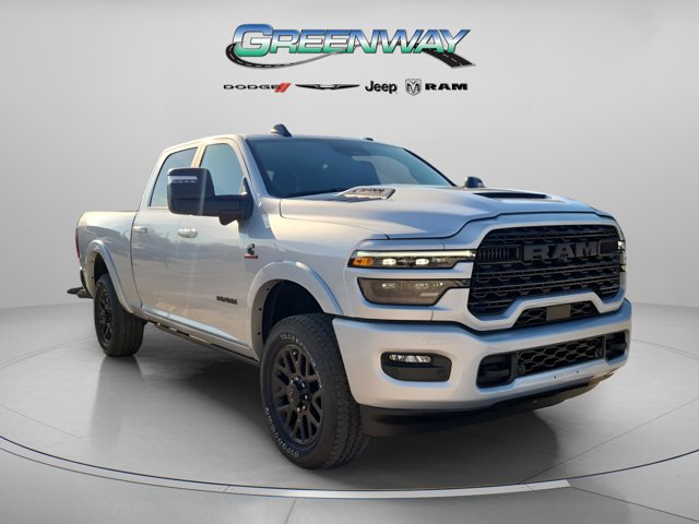 2026 Ram 2500 Limited