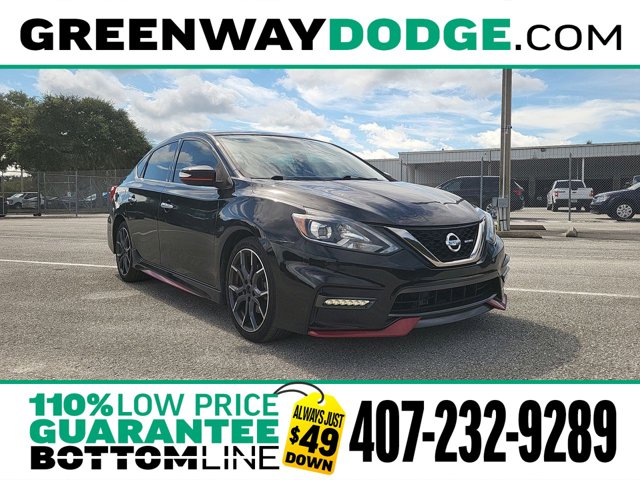 2017 Nissan Sentra