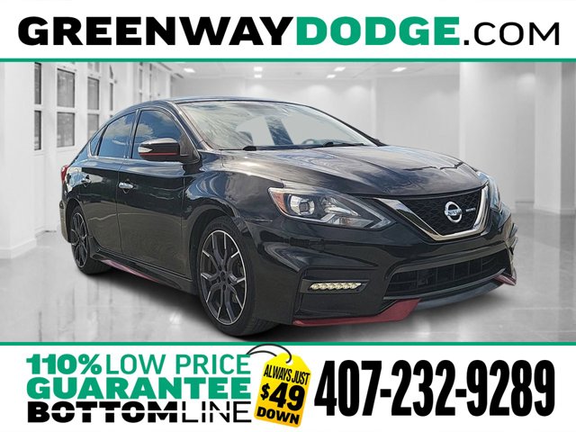 2017 Nissan Sentra
