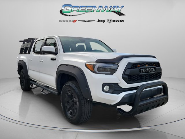 2020 Toyota Tacoma 2WD SR5