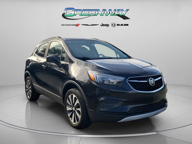 2021 Buick Encore Preferred