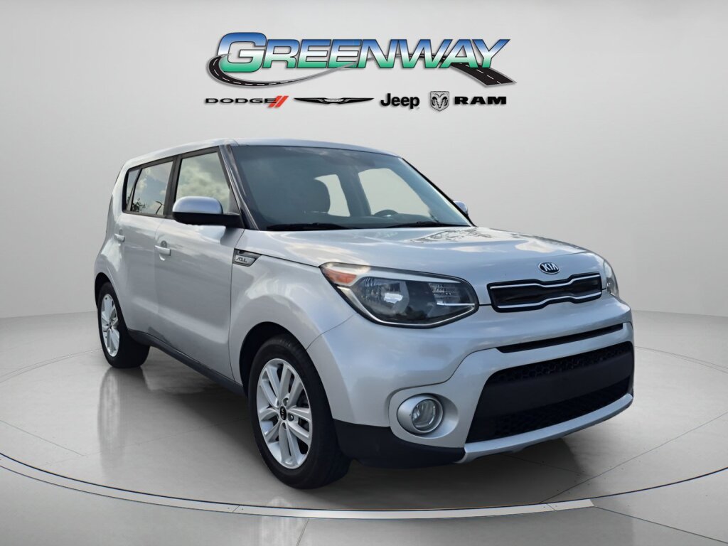 2018 Kia Soul +