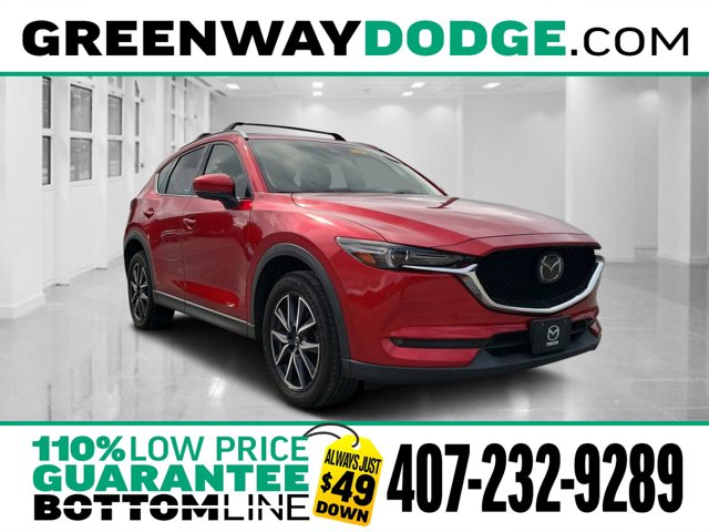 2017 Mazda CX-5