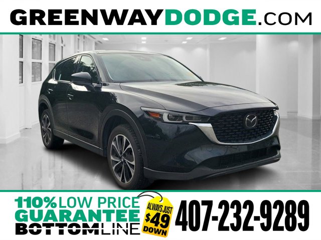 2023 Mazda CX-5