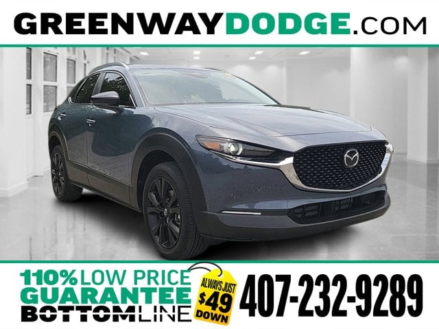 2024 Mazda Cx-30