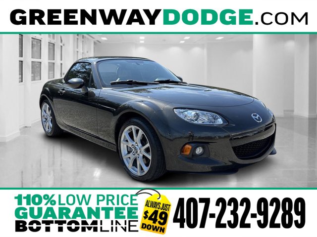 2013 Mazda Mx-5 Miata