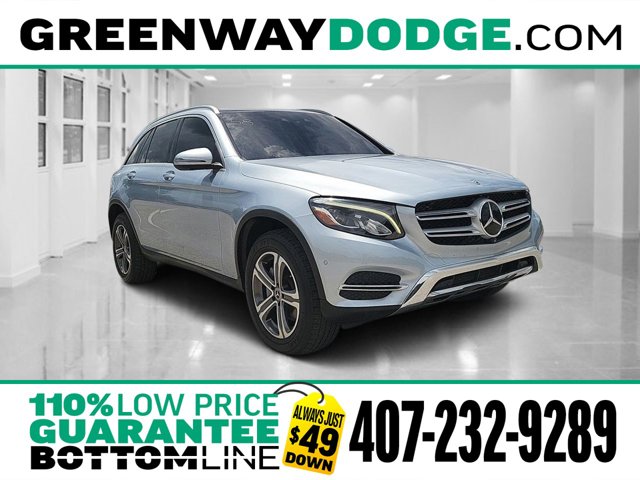 2018 Mercedes-Benz GLC