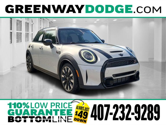 2023 MINI Hardtop 4 Door
