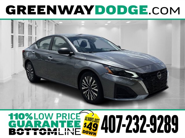 2024 Nissan Altima