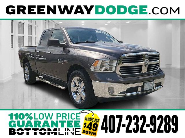 2014 RAM 1500
