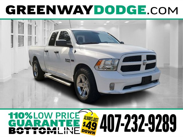 2017 RAM 1500