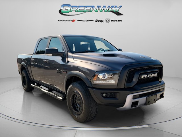 2017 Ram 1500 Rebel