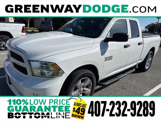 2018 RAM 1500