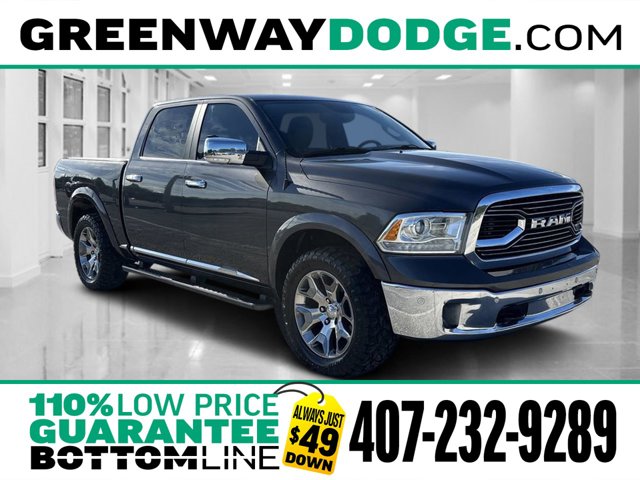 2018 RAM 1500