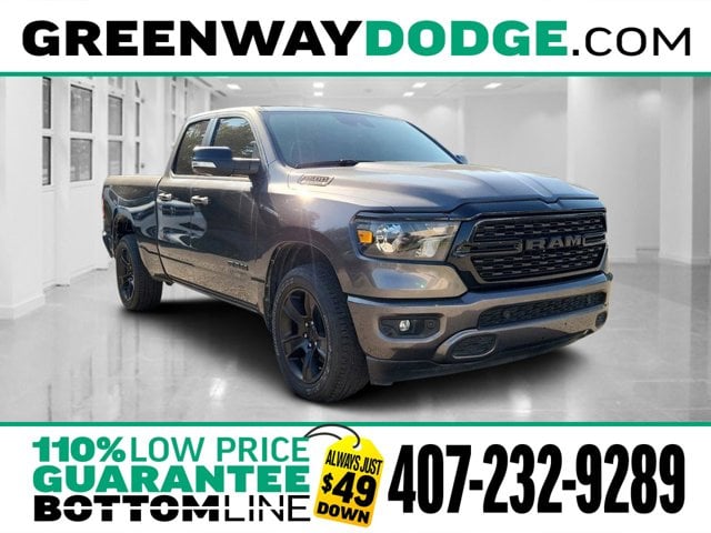 2022 RAM 1500