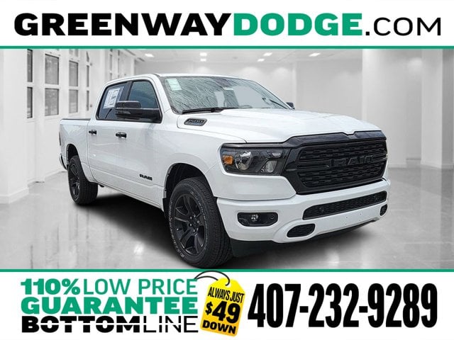 2023 RAM 1500