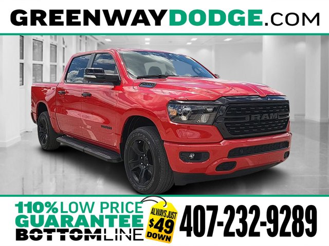 2023 RAM 1500