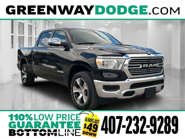 2023 RAM 1500
