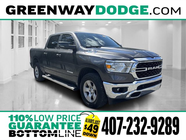 2024 RAM 1500