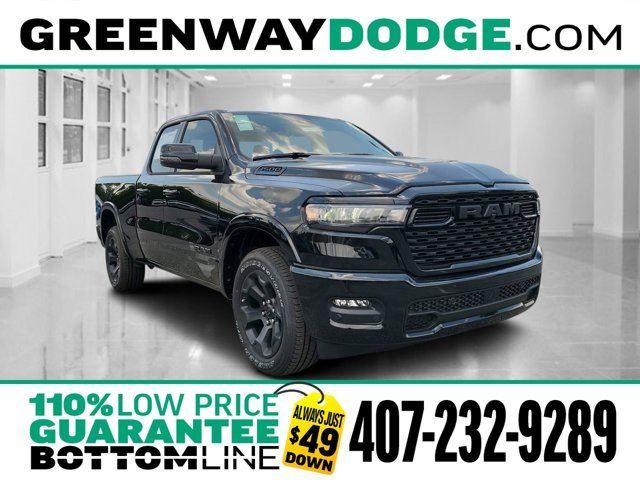 2025 RAM 1500