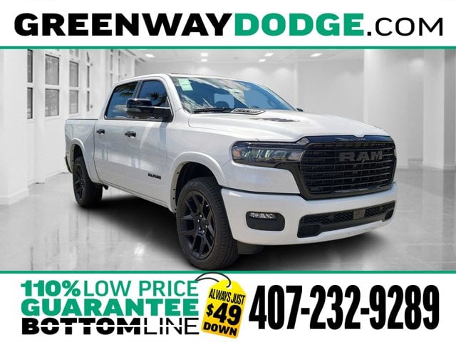 2025 RAM 1500