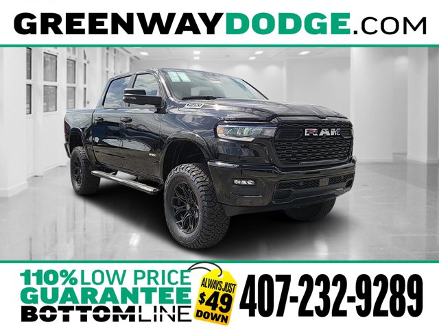 2025 RAM 1500