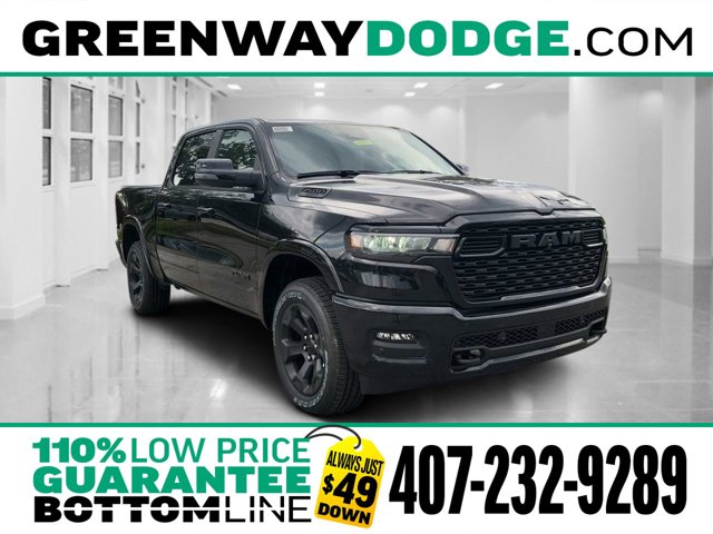 2025 RAM 1500