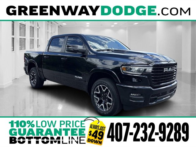 2025 RAM 1500