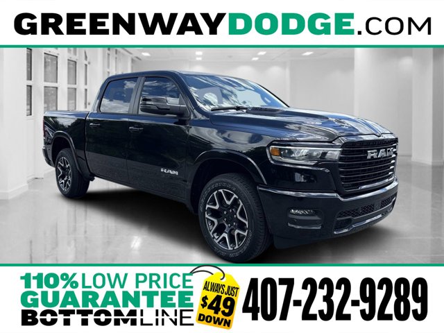 2025 RAM 1500