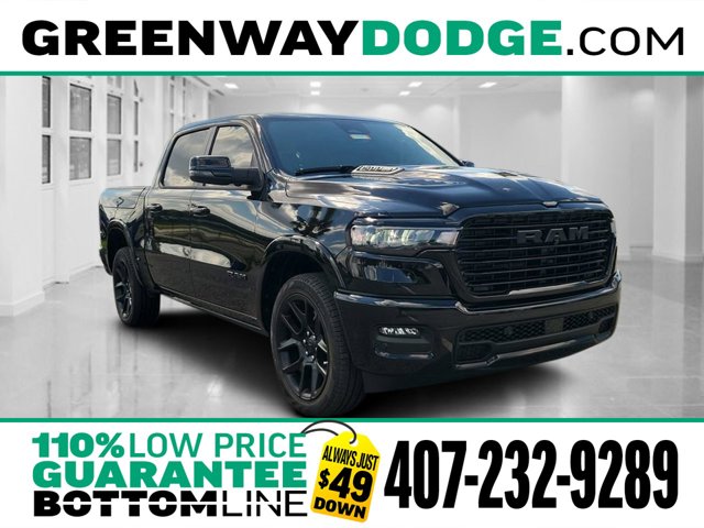 2025 RAM 1500