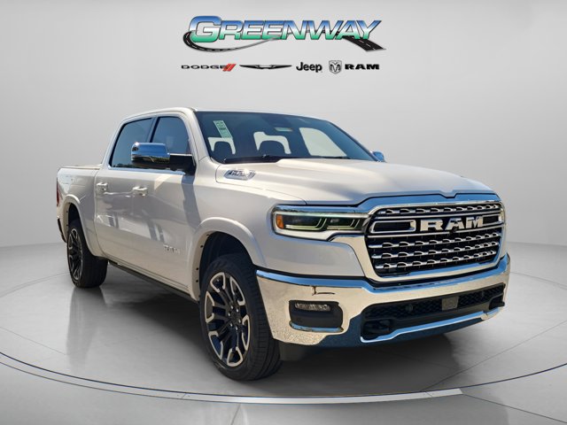 2026 Ram 1500 Longhorn