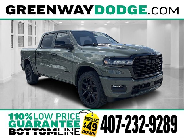 2026 RAM 1500