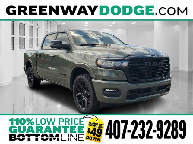 2026 RAM 1500