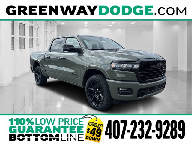 2026 RAM 1500