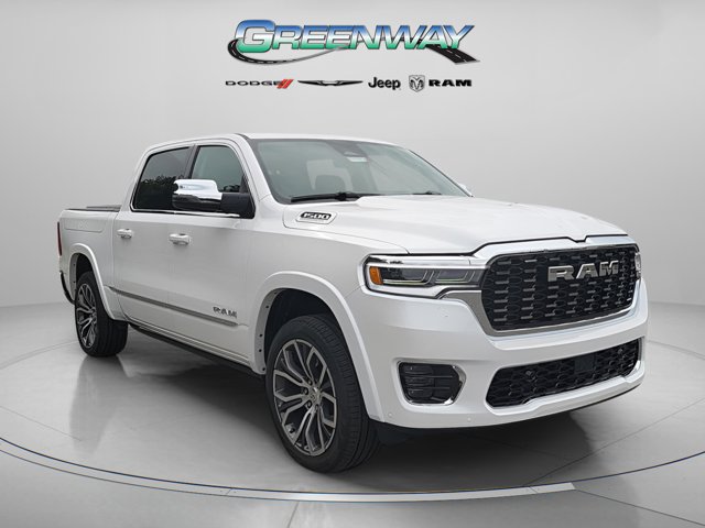 2026 Ram 1500 Tungsten
