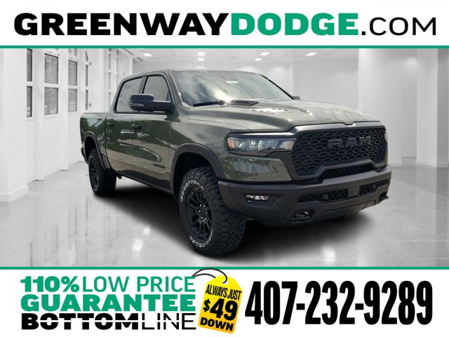 2026 RAM 1500