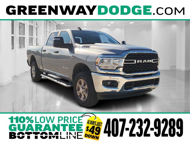 2024 RAM 2500
