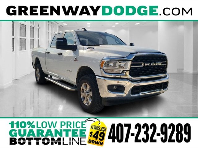 2024 RAM 2500