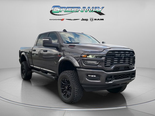 2025 Ram 2500 Big Horn