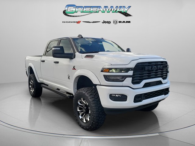 2025 RAM 2500