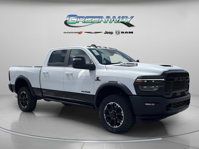 2025 Ram 2500 Rebel